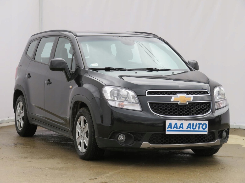 Chevrolet Orlando 1.8i , Salon Polska, Serwis ASO