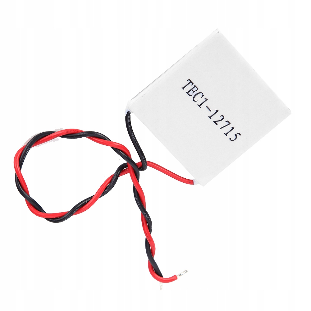 Płyta chłodząca do termoelektrycznej płyty chłodniczej DC12V