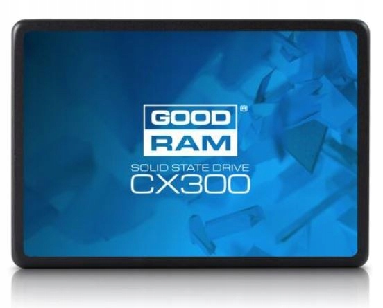 GOODRAM CX300 240GB SATA3 2,5 555/540MB/s 7mm