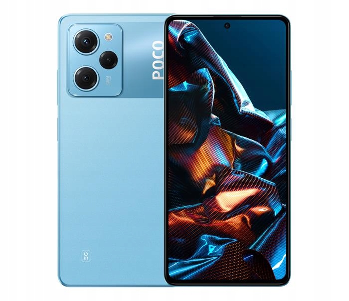 Купить Xiaomi Poco X5 Pro 5G 8/256 ГБ синий: отзывы, фото и ...