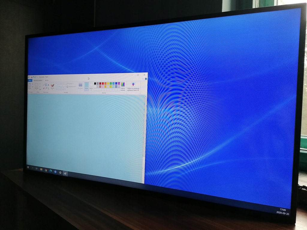 Monitor Panasonic TH-43LFE8E czarny 43" cale