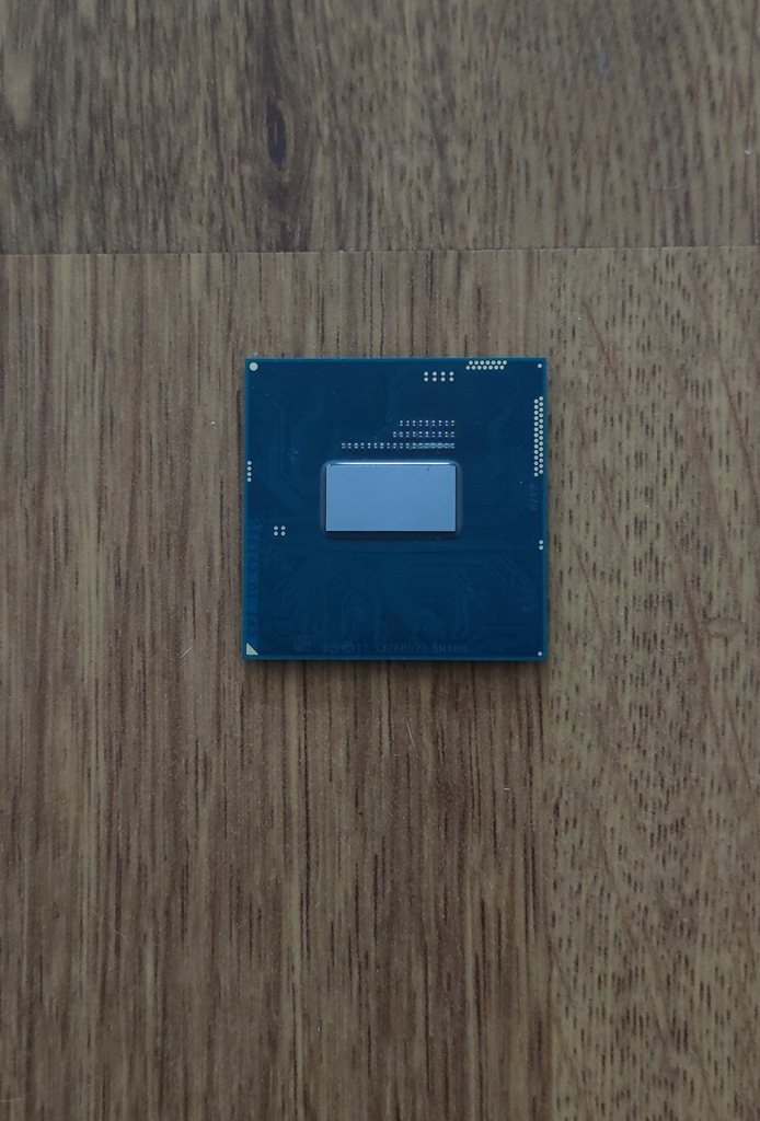 Procesor Intel i5 4300M SR1H9