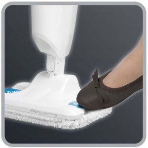 MOP PAROWY TEFAL VP6555RH STEAM POWER 1200W LEKKI - 8709088383 ...