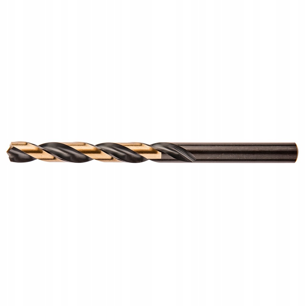 Wiertło do metalu HSS-CNC, 124°, "Pro-Tec", 8.0 mm