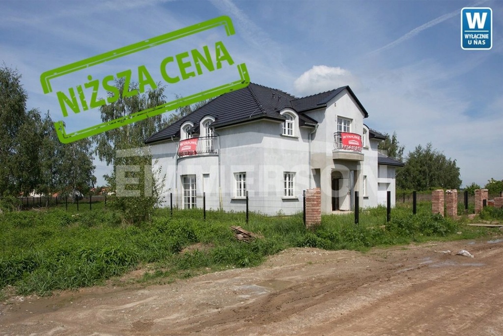 Dom, Kiełczów, Długołęka (gm.), 271 m²