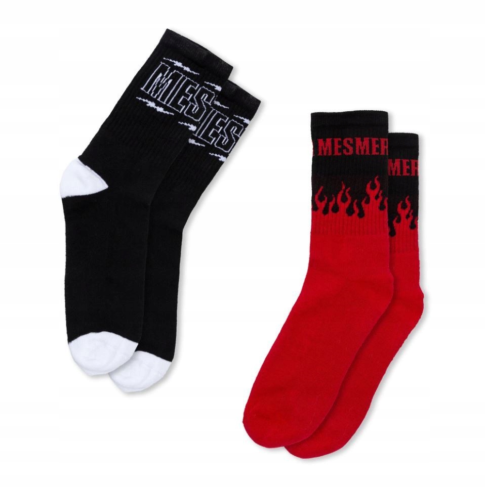 Ponožky Mesmer Hots & Thunders Socks, 37-41