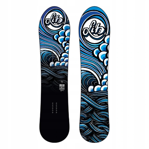 Snowboard Lib Tech Jamie Lynn SHORT WIDE 147 -40