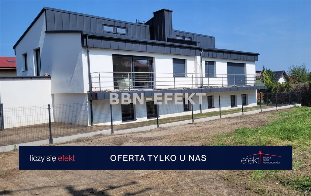 Dom, Bielsko Biała, Aleksandrowice, 184 m²