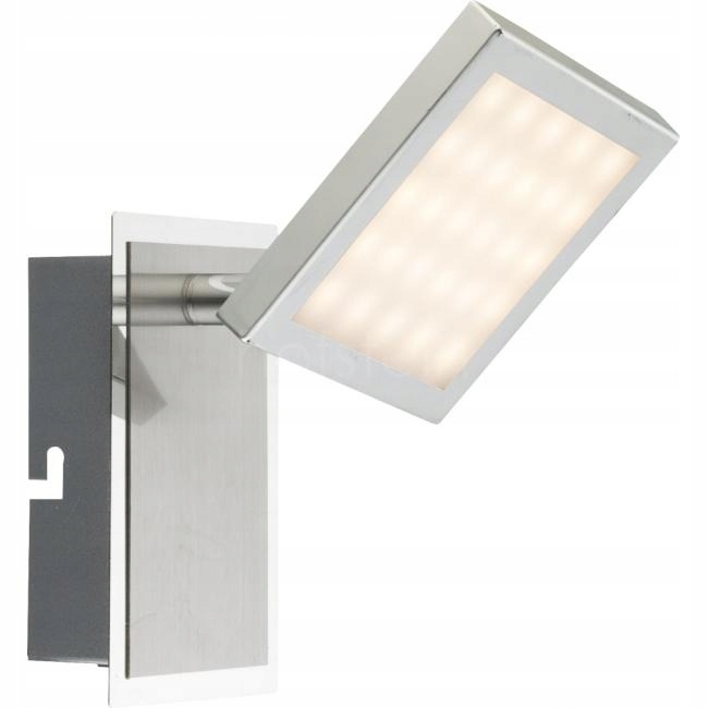 Lampa ścienna kinkiet REGULOWANY spot 1 x 6W LED