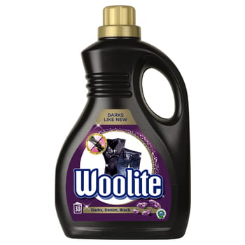 Woolite Płyn do prania DARK Keratin 1,8l