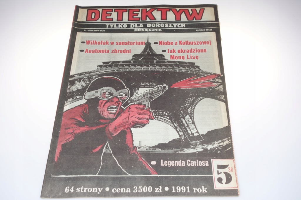 Detektyw Maj 1991