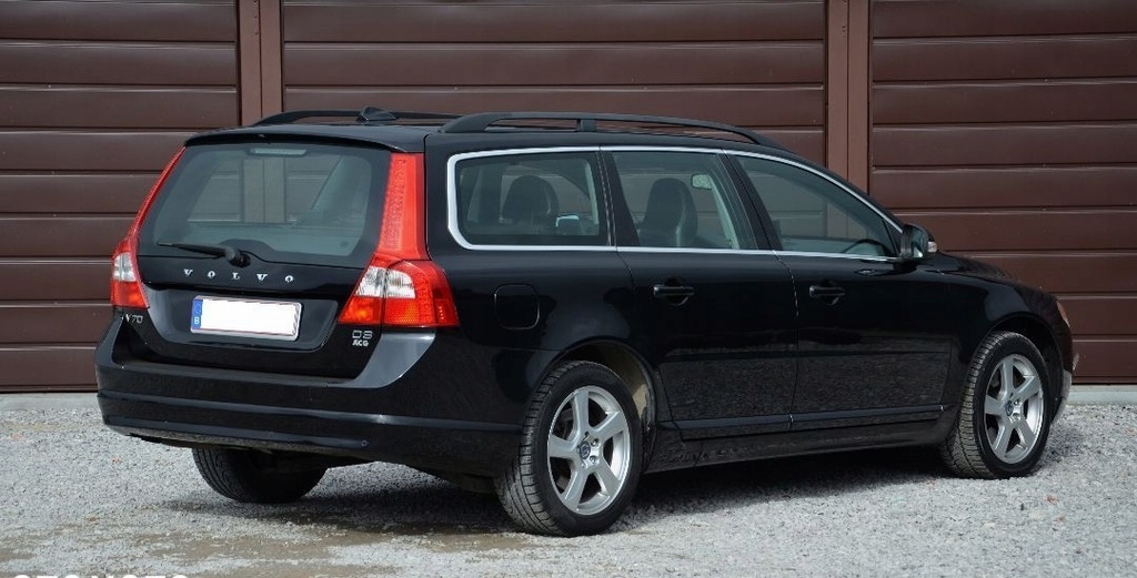 Volvo V70 III 7885970490 oficjalne archiwum Allegro