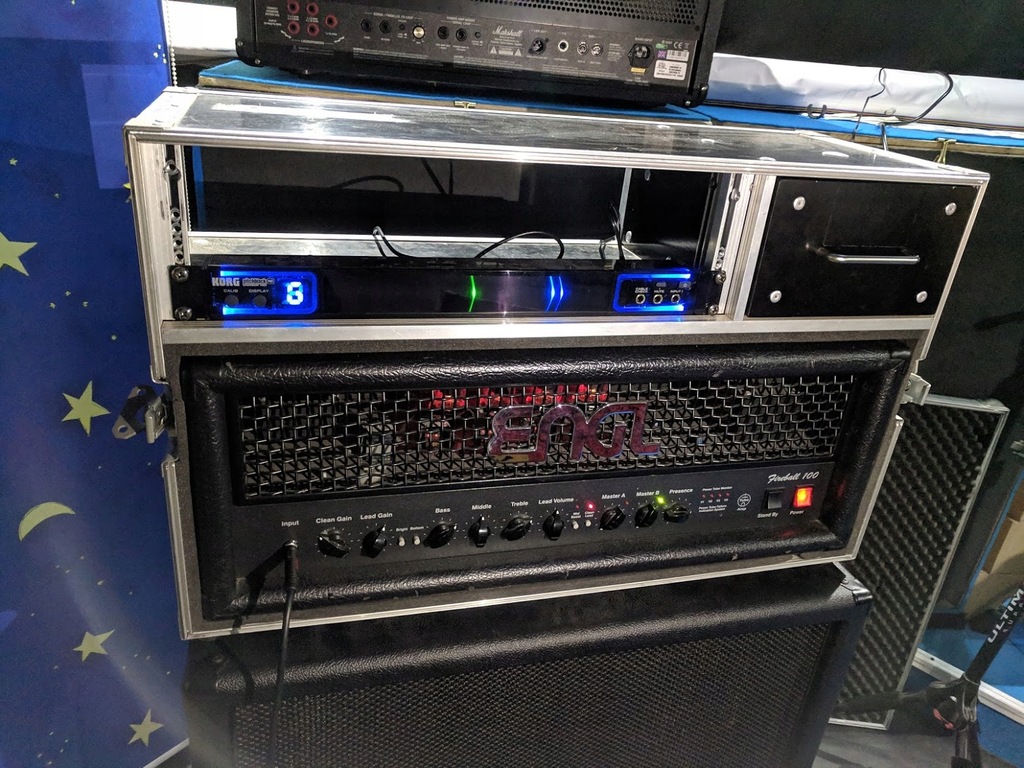 【美品】　KORG Pitchblack Pro PB-05 Pitchblack X Pro - CHROMATIC TUNER | KORG (Japan)