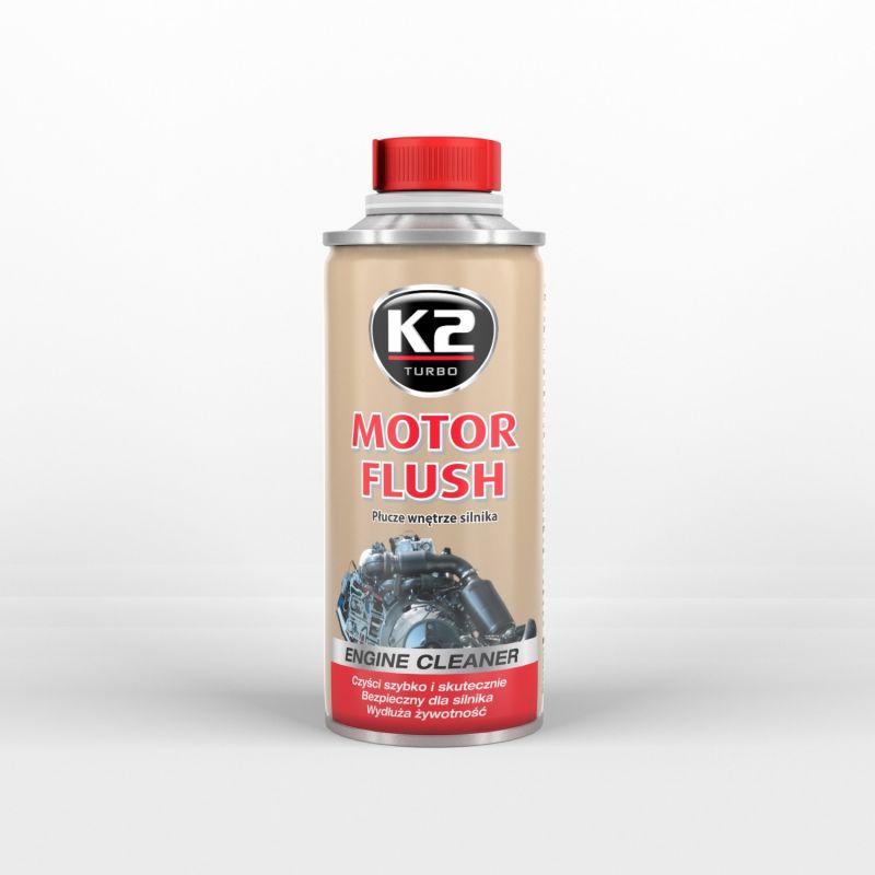 K2 MOTOR FLUSH PŁYN DO PŁUKANIA WNĘTRZA SILNIKA