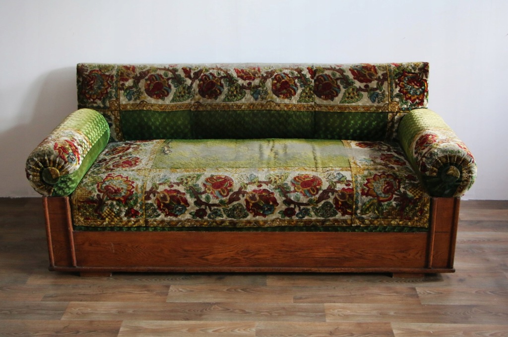 Kanapa - sofa dwuosobowa Art Deco 1345
