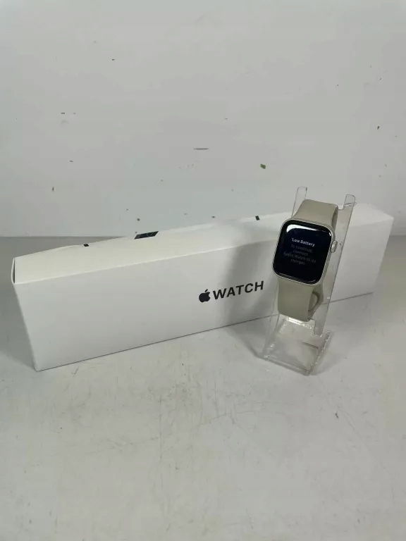 APPLE WATCH SE 2 GEN GPS ALUMINIUM 40 MM KOMPLET