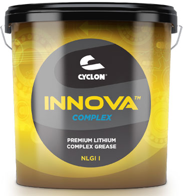 CYCLON INNOVA COMPLEX NLGI 1 15KG EP 1 litowy kompleksowy