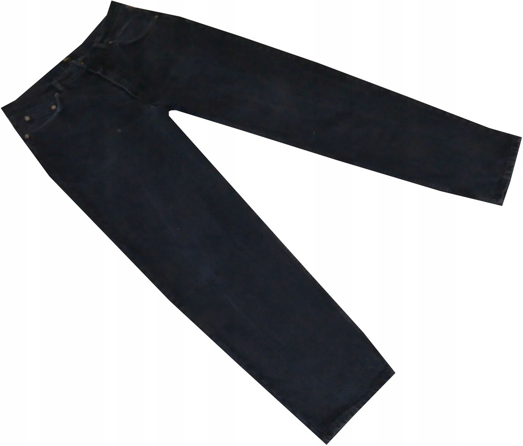 HUGO BOSS_W36 L30_SPODNIE GRUBY JEANS 362