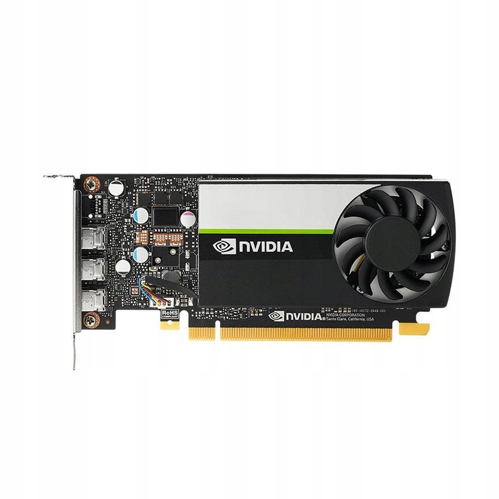 Karta Vga Pny Nvidia T400-4GB GDDR6 64-bit 3xmDP