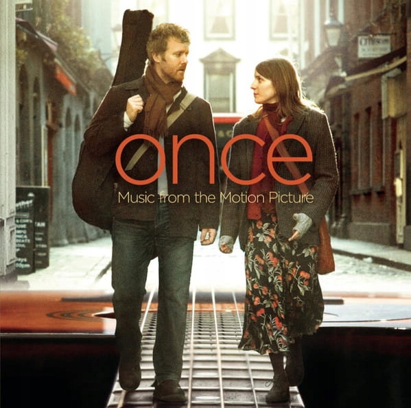 SOUNDTRACK - ONCE (CD)