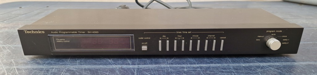 Technics sh4060 super timer
