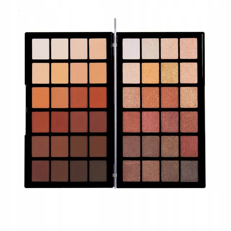 Makeup Revolution Colour Book Shadow Palette nr CB