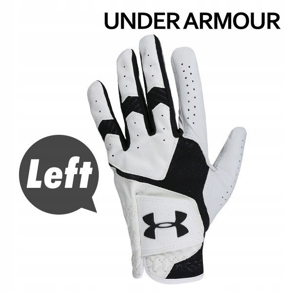 Under Armour, Rękawica golfowa XL Lewa, Coolswitch