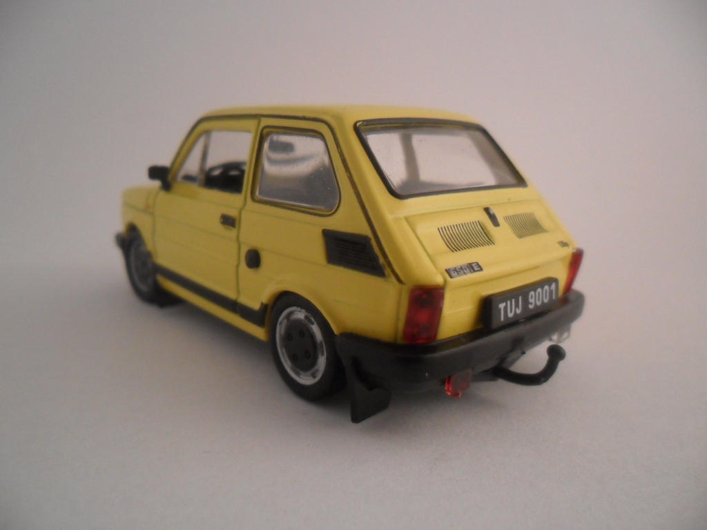 FIAT 126p FL KULTOWE AUTA PRLu!!NAJTANIEJ!!!U