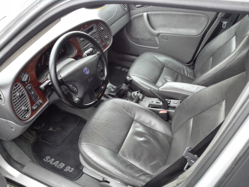 Купить Saab 9-3 93 2.0T B204L 230KM 340NM 2000 BSR: отзывы, фото, характеристики в интерне-магазине Aredi.ru