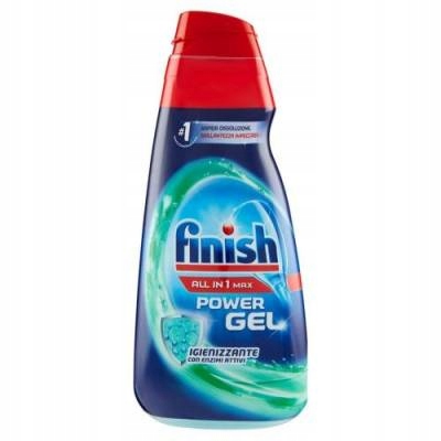 FINISH Power Gel 32p regular all in one