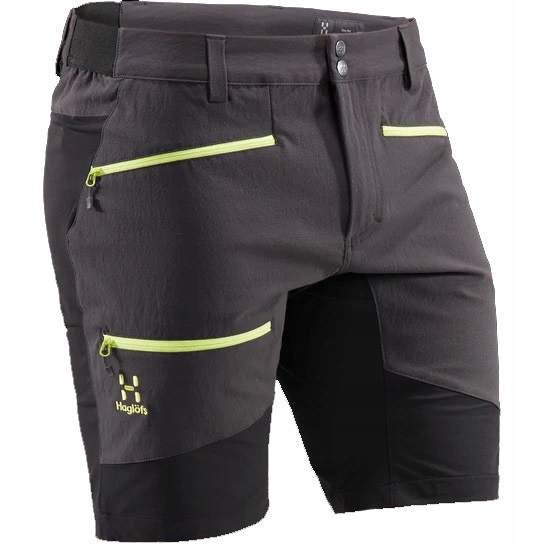 HAGLOFS ZIRCON SHORTS SPODENKI MĘSKIE XL