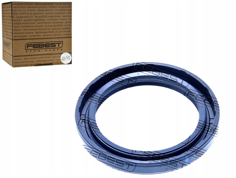 USZCZELNIACZ NAPĘDU MITSUBISHI LANCER LANCER CEDIA CS CT