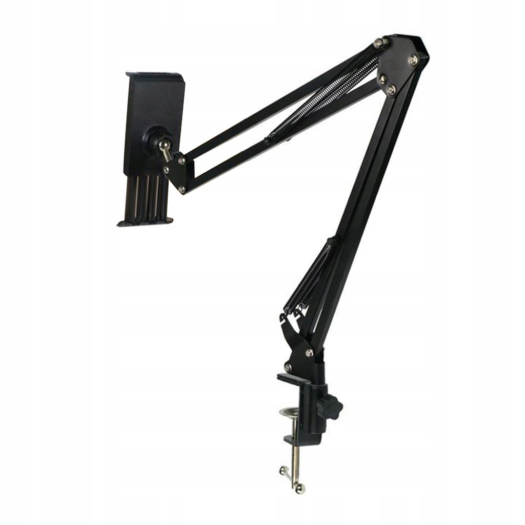 Cell Phone Holder Overhead Stand Articulating Arm for Baking Crafting Set D