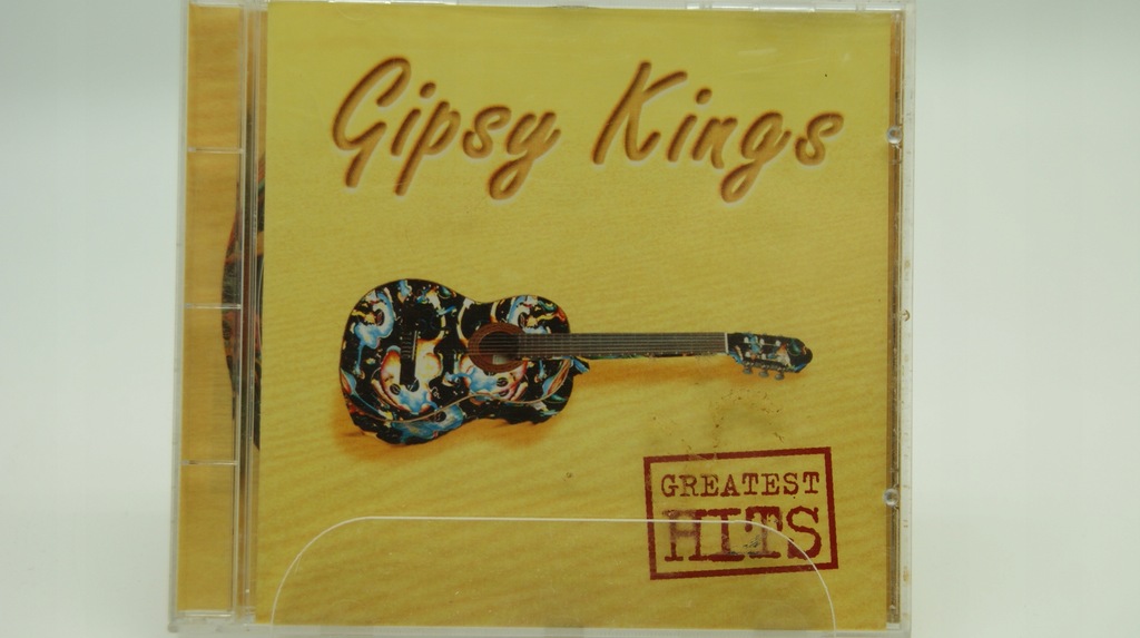 Купить Gipsy Kings - Лучшие хиты №7578: отзывы, фото, характеристики в интерне-магазине Aredi.ru