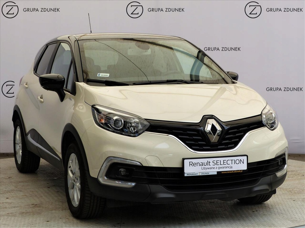 Captur 0.9 Energy TCe Limited