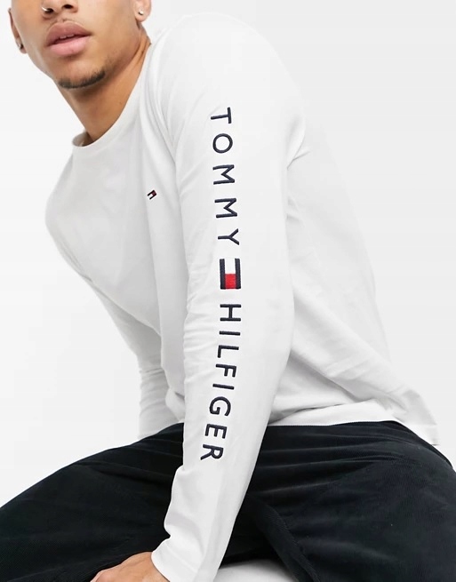 I-1-4-23 TOMMY HILFIGER KOSZULKA MĘSKA M