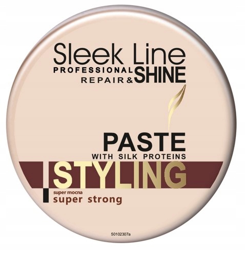 Sleek Line Styling Paste With Silk pasta do styliz
