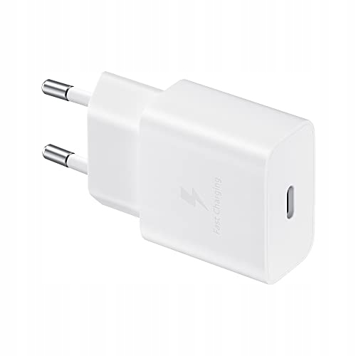 Samsung 15 W Usb typu C, adapter do szybkiego