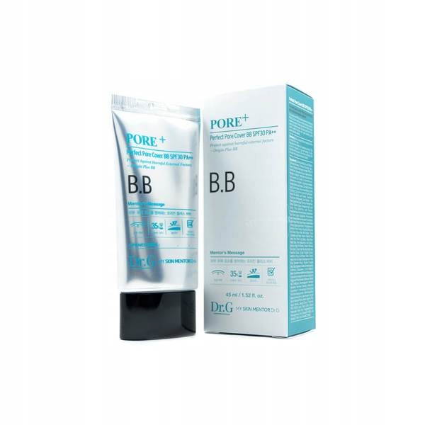Dr.G Perfect Pore Cover BB Krem Kryjący 45ml z PL