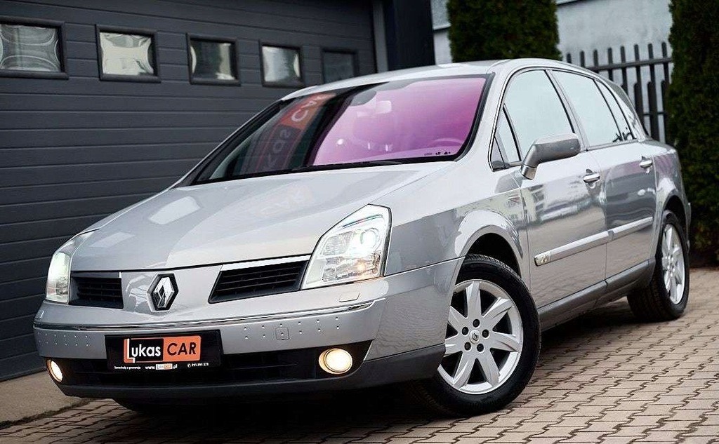 Renault Vel Satis Uzywane Renault Vel Satis - ...