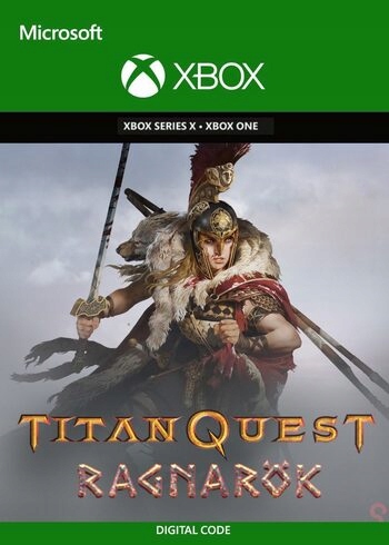 TITAN QUEST RAGNAROK DLC DODATEK KLUCZ XBOX ONE SERIES X|S