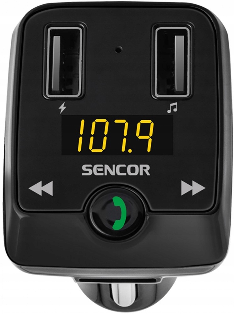 Modulator samochodowy BT / MP3 Sencor SWM 3535