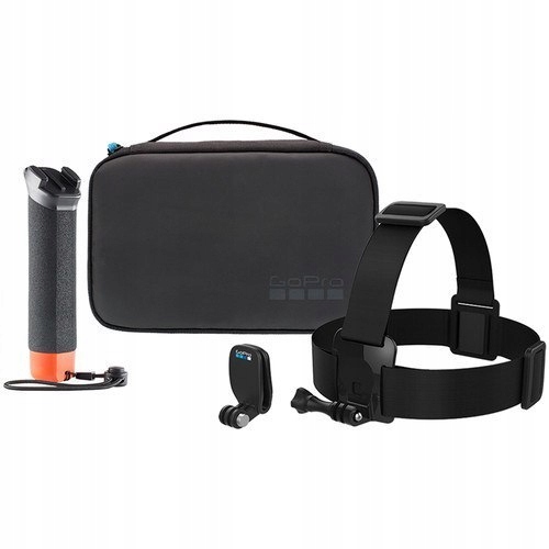 GoPro Adventure Kit AKTES-001 Quantity The Handler