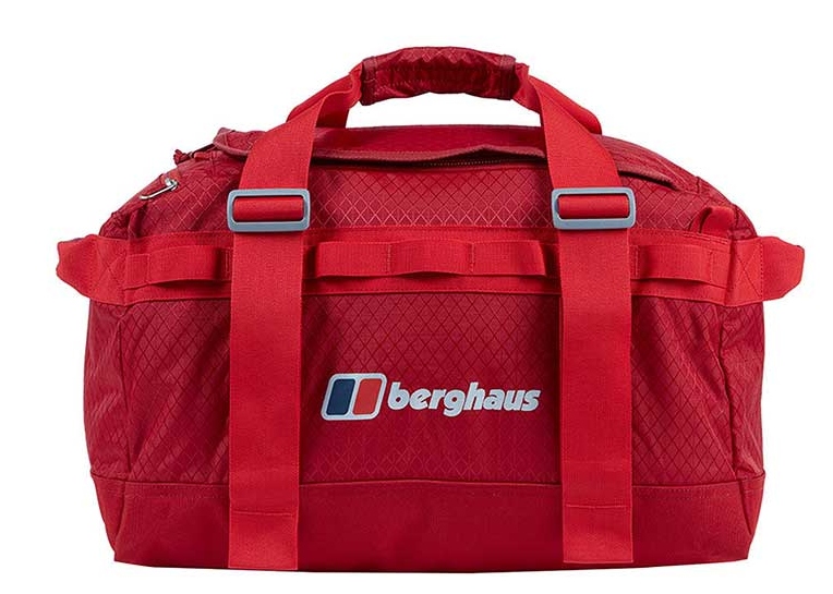 TORBA TURYSTYCZNA BERGHAUS EXPEDITION MULE RED 40L