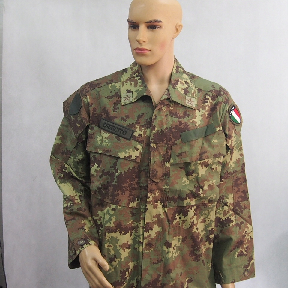 MUNDUR WŁOSKI VEGETATO RIPSTOP KOMPLET NOWY 52