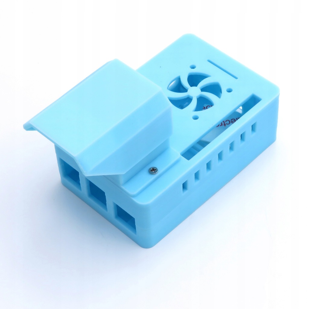 Obudowa Raspberry Pi 4B z uchwytem na kamerę