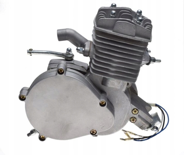 Купить 80CC 2T ВЕЛОСИПЕДНЫЙ ДВИГАТЕЛЬ ВНУТРЕННЕГО СГОРАНИЯ, ТАЙВАНСКИЙ ...