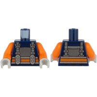 Lego Tors 973pb3901c01 6309156 DBlue 1szt New