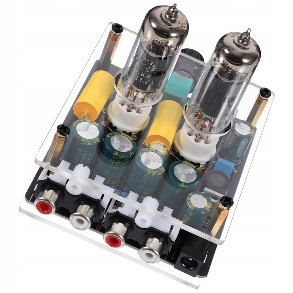 Phono Preamp Turntable Vacuum Preamplifier Tube