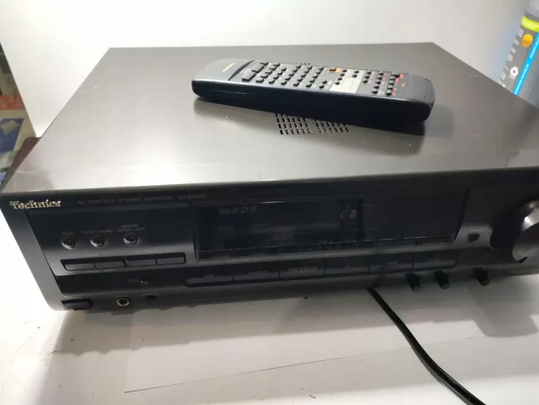 AMPLITUNER TECHNICS SA-EX300 PILOT